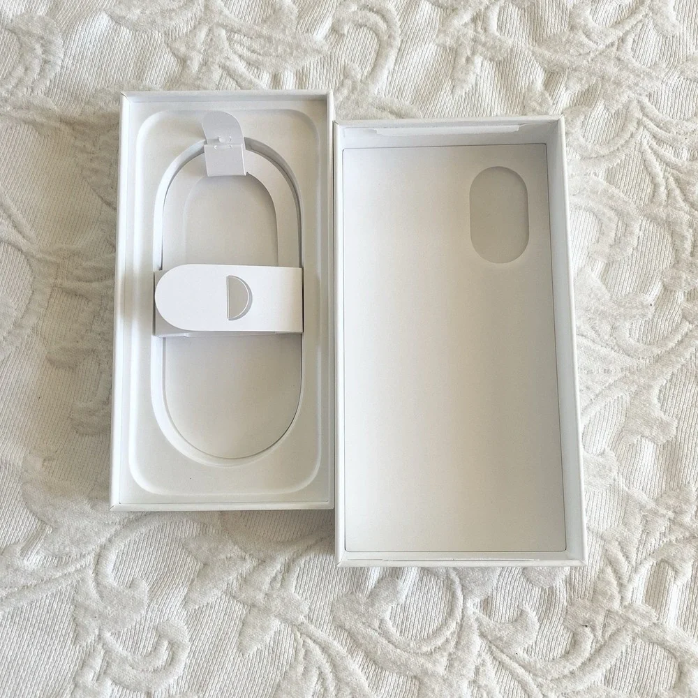 EMPTY BOX ONLY for Apple iPhone 17 256GB Lavender Cell‎ Phone Gift Box